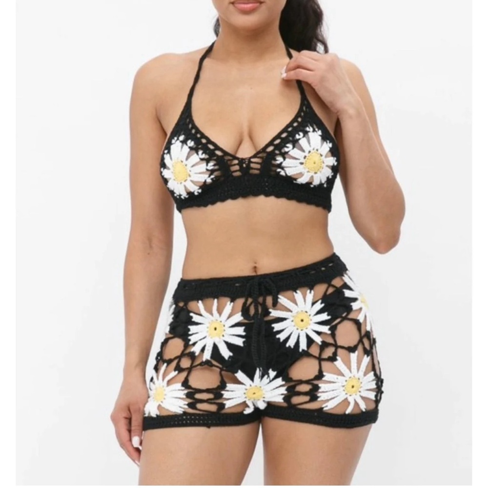 Julia Crochet Set